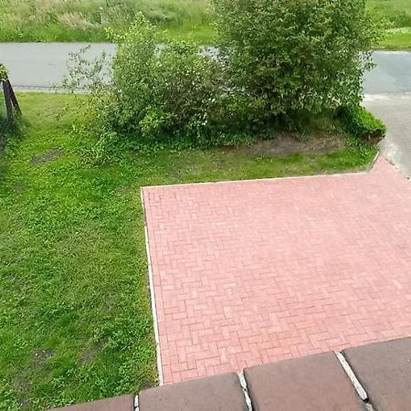 Apartmán Zum Kranichblick Glinstedt Exteriér fotografie