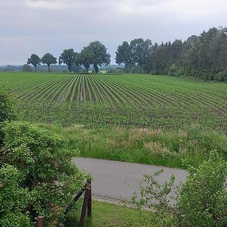 Apartmán Zum Kranichblick Glinstedt Exteriér fotografie
