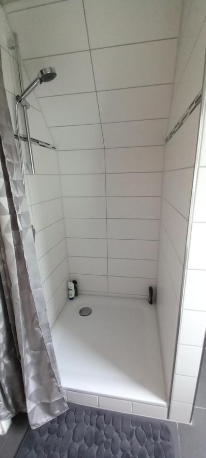 Apartmán Zum Kranichblick Glinstedt Exteriér fotografie